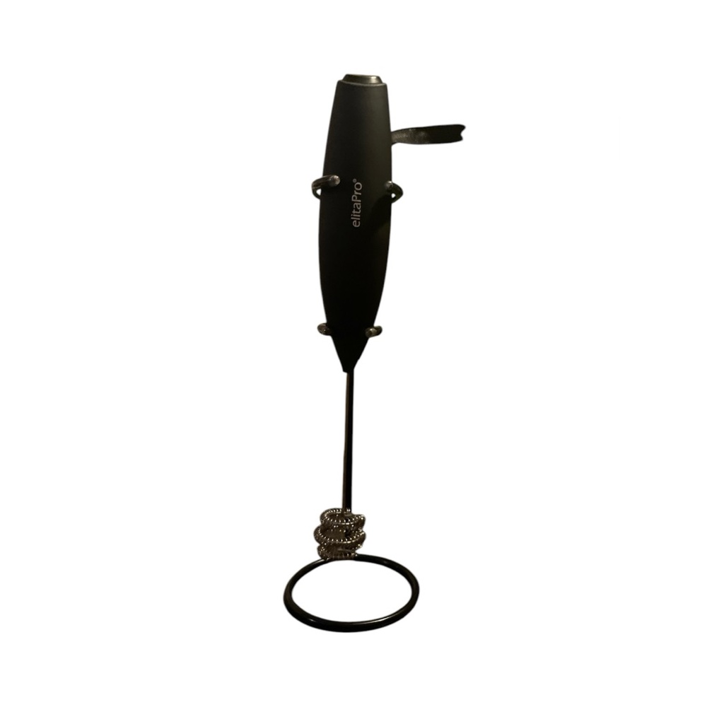 Black Frother